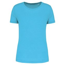 Triblend Sports Woman T-Shirt