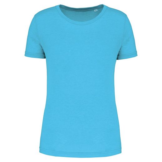 Triblend Sports Woman T-Shirt
