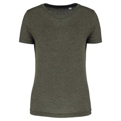 Triblend Sports Woman T-Shirt