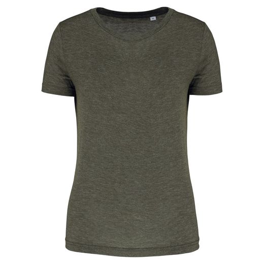 Triblend Sports Woman T-Shirt