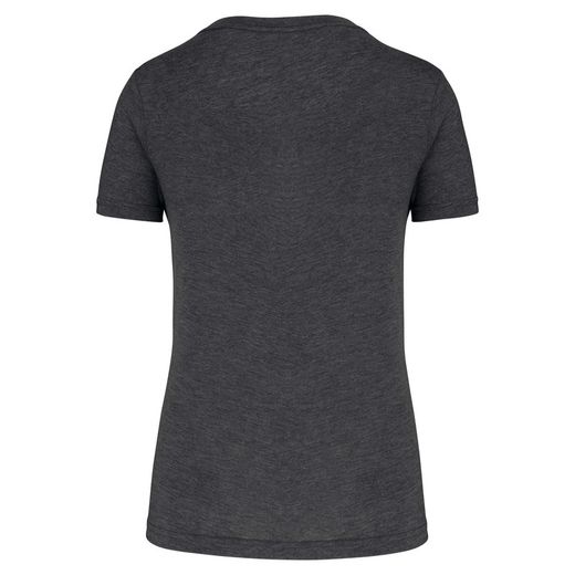 Triblend Sports Woman T-Shirt