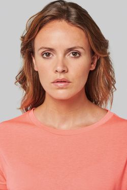 Triblend Sports Woman T-Shirt