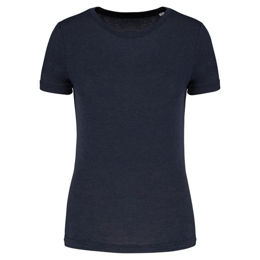 Triblend Sports Woman T-Shirt
