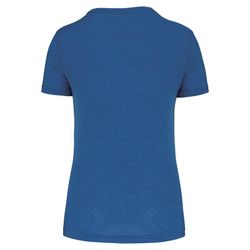 Triblend Sports Woman T-Shirt