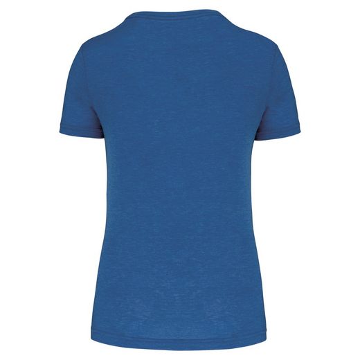 Triblend Sports Woman T-Shirt