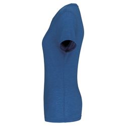 Triblend Sports Woman T-Shirt