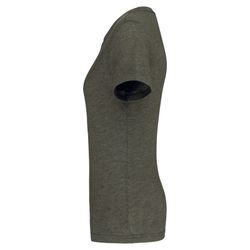 Triblend Sports Woman T-Shirt