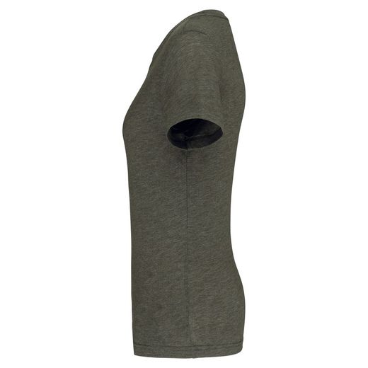 Triblend Sports Woman T-Shirt