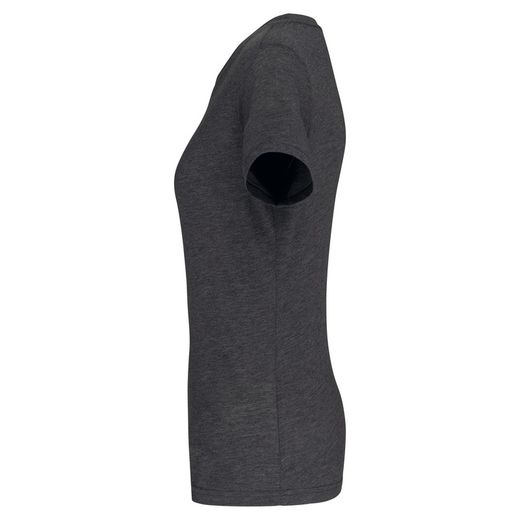 Triblend Sports Woman T-Shirt