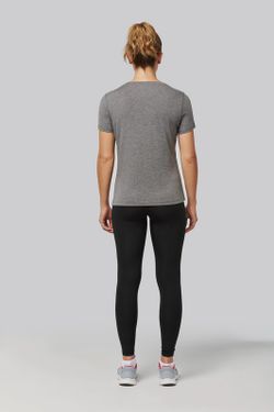 Triblend Sports Woman T-Shirt