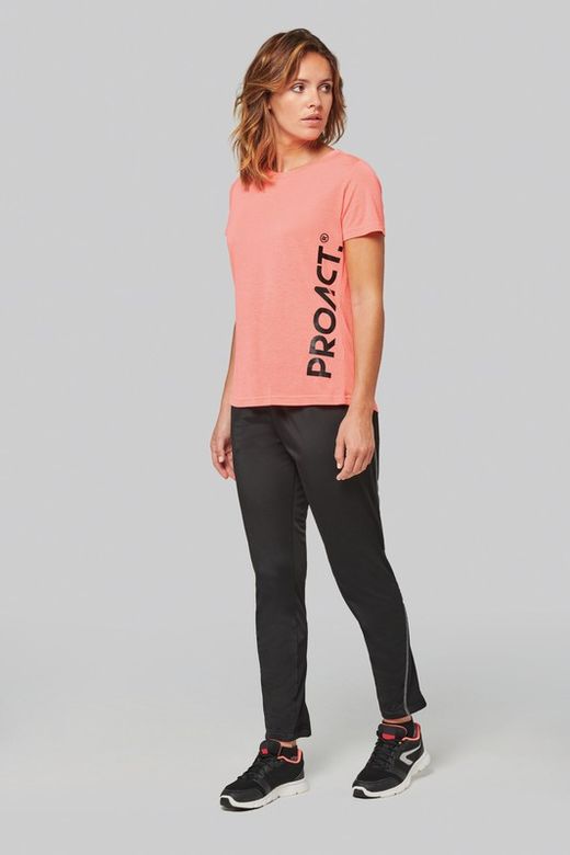 Triblend Sports Woman T-Shirt