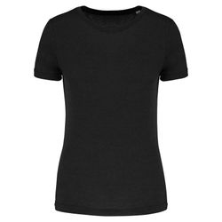 Triblend Sports Woman T-Shirt