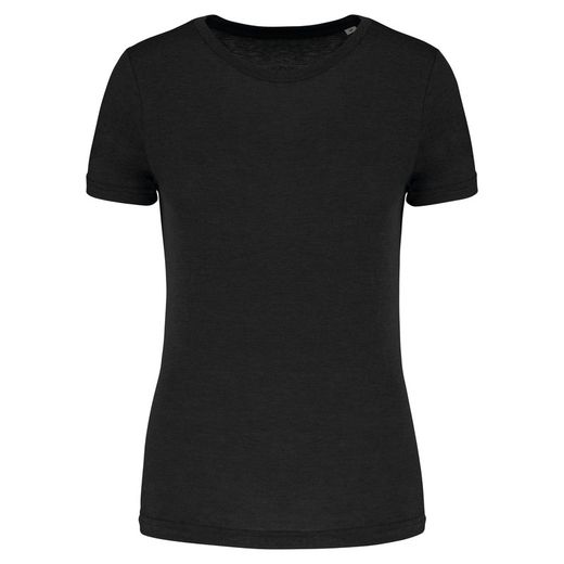 Triblend Sports Woman T-Shirt