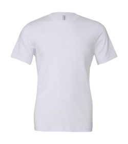 Camiseta triblend 135gr manga corta unisex
