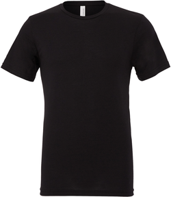 Camiseta triblend 135gr manga corta unisex