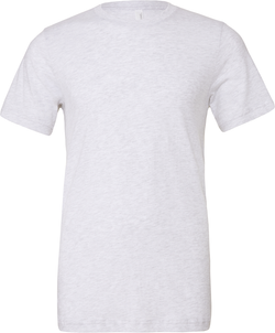 Camiseta triblend 135gr manga corta unisex