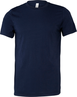 Camiseta triblend 135gr manga corta unisex