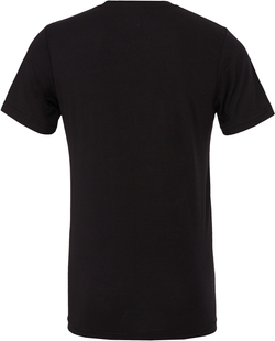 Camiseta triblend 135gr manga corta unisex