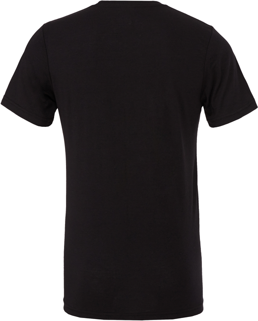 Camiseta triblend 135gr manga corta unisex
