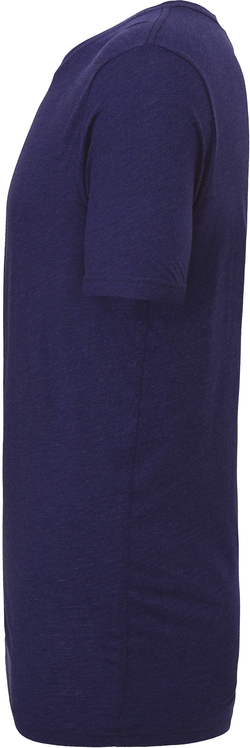 Camiseta triblend 135gr manga corta unisex