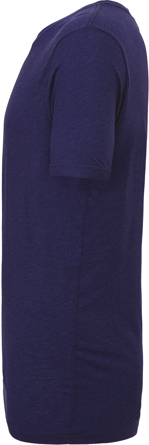 Camiseta triblend 135gr manga corta unisex