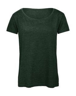 T-Shirt Triblend / donna