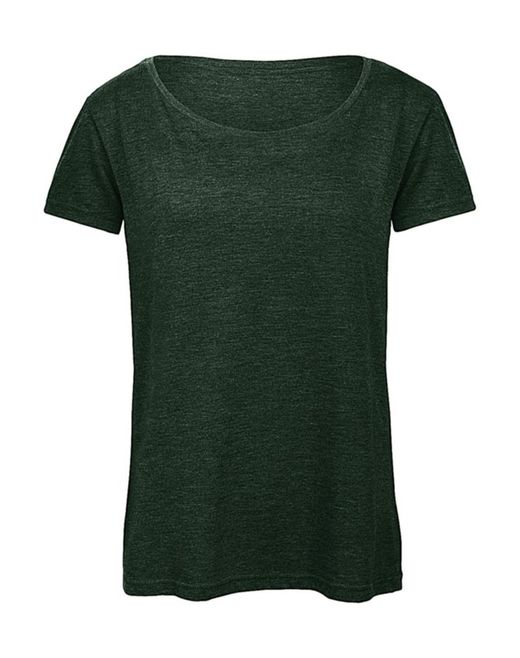 T-Shirt Triblend / donna