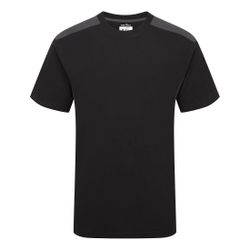 Camiseta Two-Tone de manga corta