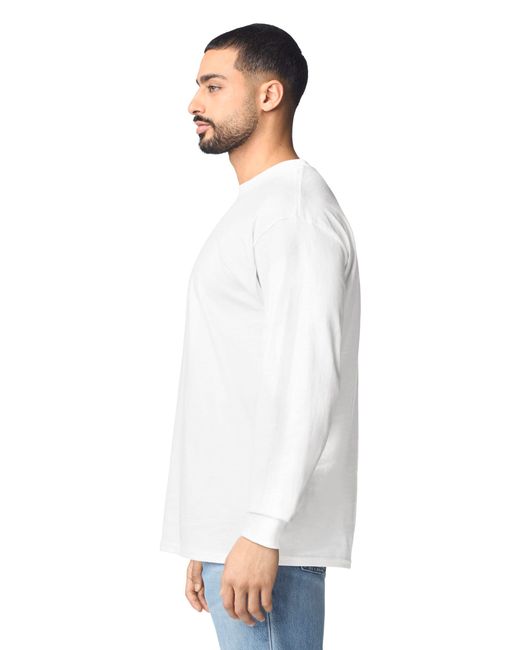 Ultra Cotton Classic Fit Adult Long Sleeve T-Shirt