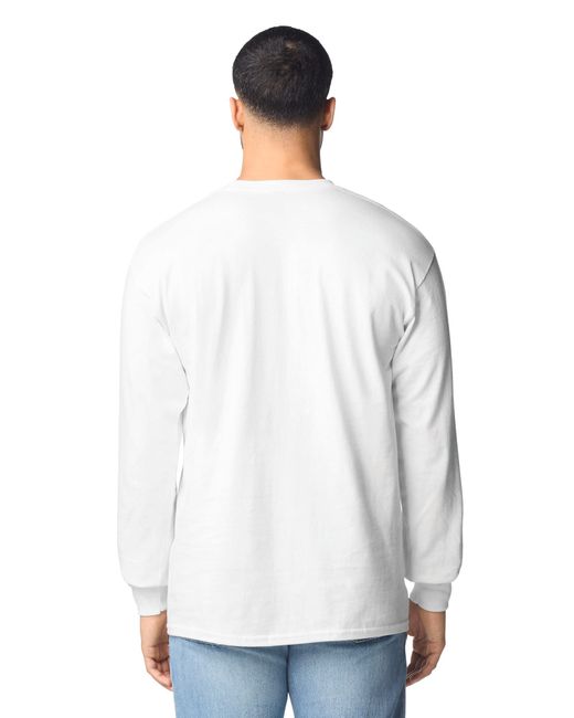 Ultra Cotton Classic Fit Adult Long Sleeve T-Shirt