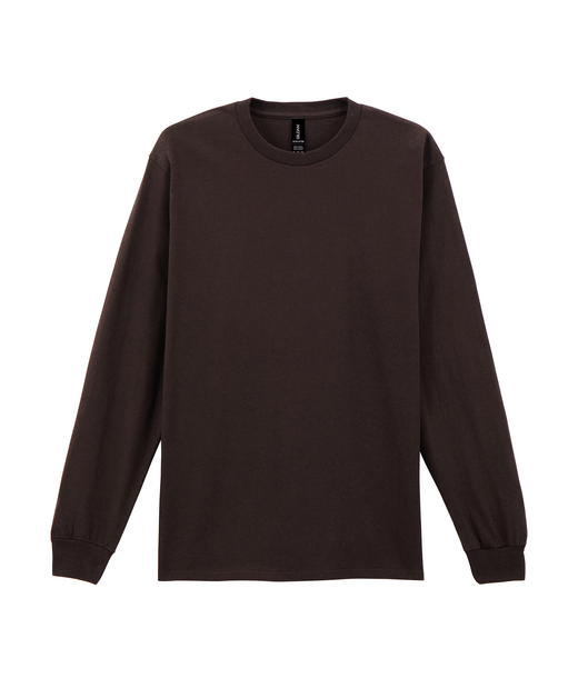 Ultra Cotton Classic Fit Adult Long Sleeve T-Shirt