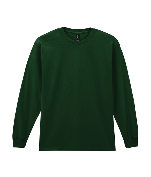 Ultra Cotton Classic Fit Adult Long Sleeve T-Shirt