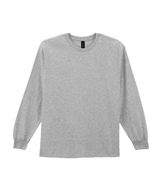 Ultra Cotton Classic Fit Adult Long Sleeve T-Shirt