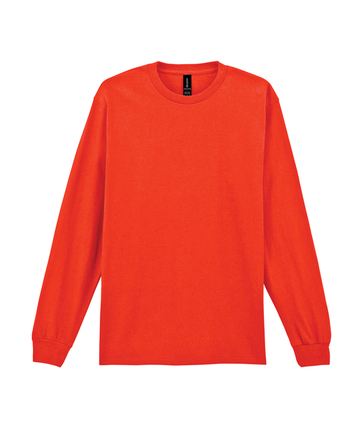 Ultra Cotton Classic Fit Adult Long Sleeve T-Shirt