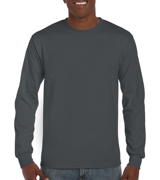 Ultra-Langarm-T-Shirt für Herren