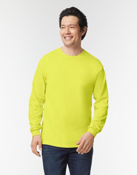 Ultra-Langarm-T-Shirt für Herren