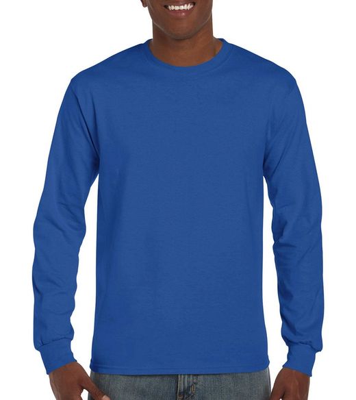Ultra-Langarm-T-Shirt für Herren