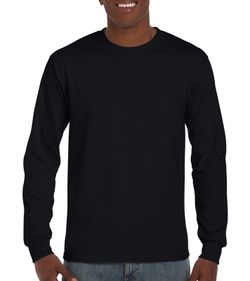 Ultra-Langarm-T-Shirt für Herren