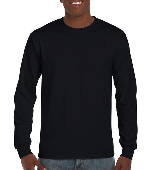 Ultra-Langarm-T-Shirt für Herren