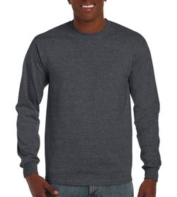 Ultra-Langarm-T-Shirt für Herren