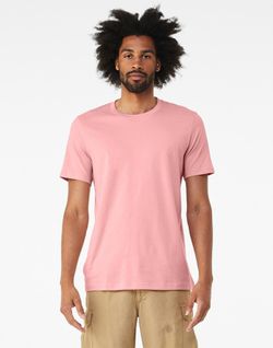 Camiseta cuello redondo unisex