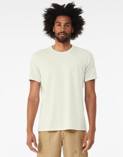 Camiseta cuello redondo unisex