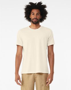 Camiseta cuello redondo unisex
