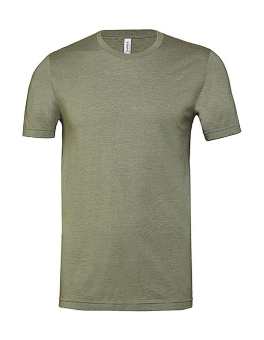 Heather CVC Unisex T-Shirt