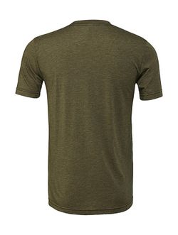 Heather CVC Unisex T-Shirt