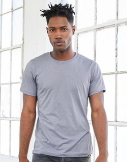 Heather CVC Unisex T-Shirt