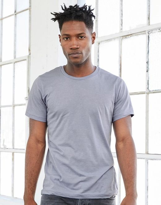 Heather CVC Unisex T-Shirt