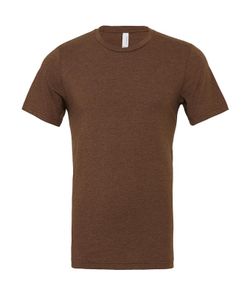 Heather CVC Unisex T-Shirt