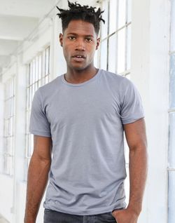 Heather CVC Unisex T-Shirt