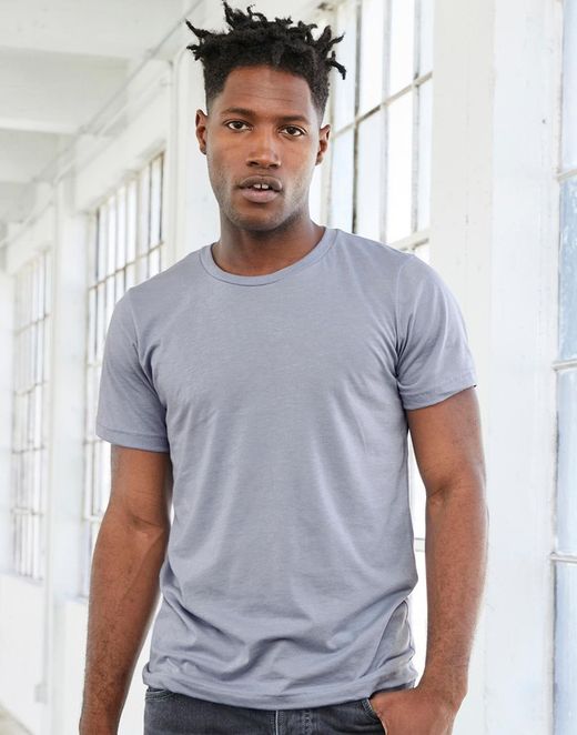 Heather CVC Unisex T-Shirt